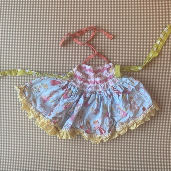 Small Shop Princess Halter dress/tunic - Picture 5 of 12